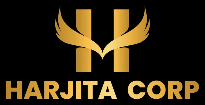 Logo Harjita Corp